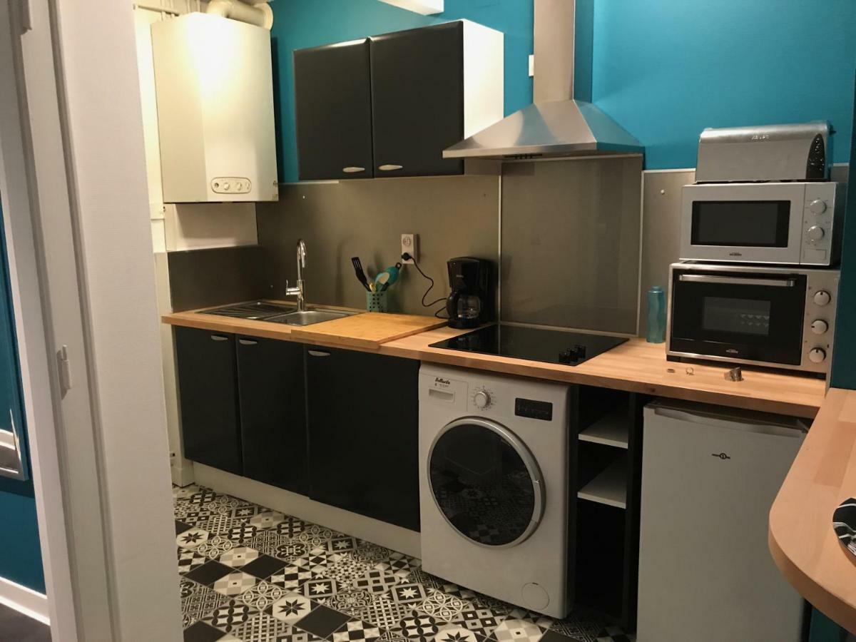 F2 41M2 Metz Hyper-Centre Apartment Ngoại thất bức ảnh