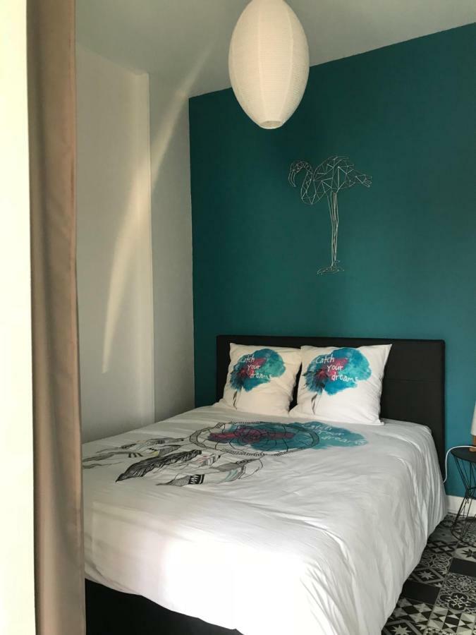 F2 41M2 Metz Hyper-Centre Apartment Ngoại thất bức ảnh